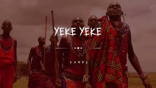 Kamro  Yeke Yeke REMIX [upl. by Acirret]