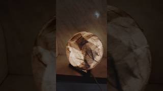 Light lamp part 2 ytshortsartdiyshortcraftlamppapercraft [upl. by Cilla]