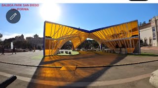 BALBOA PARK SAN DIEGO CALIFORNIA 2024 [upl. by Xyno931]