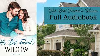 His Best friends Widow audiobook  Christian Romance Full Audiobook [upl. by Shira]