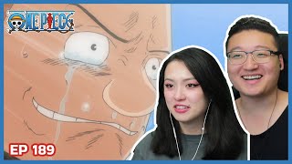 NOLAND amp CALGARA THE BROMANCE  ONE PIECE Episode 189 Couples Reaction amp Discussion [upl. by Nageek195]