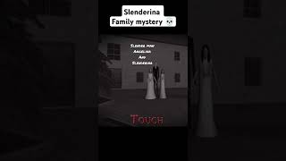 Mystery of slenderina family [upl. by Potter583]