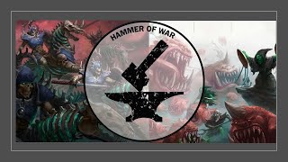 Ossiarch Bonereapers VS Gloomspite Gitz  Warhammer Age of Sigmar 3 Season 2 Battle Report [upl. by Mundford468]