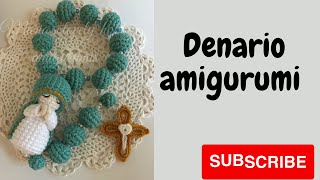 Como tejer un denario amigurumi a crochet paso a paso Denario tejido a crochet técnica amigurumi [upl. by Cohby738]