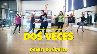 DOS VECES  LUIS FONSI FT DAVID BISBAL [upl. by Kalin]