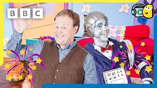 Learn about Diwali with Justins House  Mr Tumble and Friends [upl. by Dehsar454]