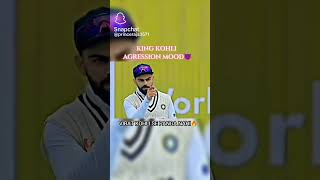 King Kohli agression mood [upl. by Maddie]