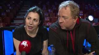 Nour ElRefai och Anders Jansson om Mellobubblan [upl. by Anima]