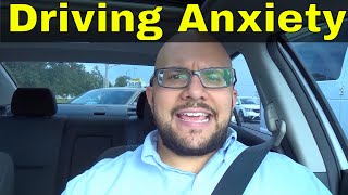 How To Overcome Anxiety While Driving [upl. by Hyozo29]