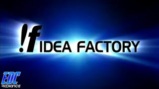 Idea Factory International Co Ltd Logo アイディアファクトリー [upl. by Manny]