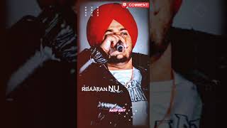 Song  Gair kanooni yaar mere Outlaw Panjabi song with that langant of   Sidhu Moosewala [upl. by Vinita]