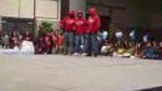 Kappa Alpha Psi Stroll Off 2008 HZ Khapter [upl. by Ahsitahs270]