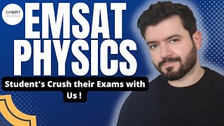 Emsat Physics Revision and Practice The Smart Way to Prepare [upl. by Sager]