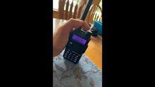 Baofeng UV5R Review – Dual Band Walkie Talkie with LongLasting 1800mAh Battery [upl. by Zillah881]