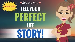 LET GO of Control Grab Abundance SCRIPTING for Beginners  Abraham Hicks 2023 [upl. by Ahseetal]