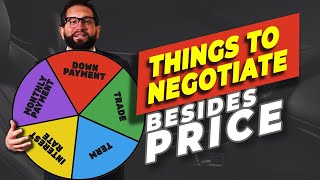 Mastering Car Deal Negotiation Beyond Price [upl. by Glennon962]