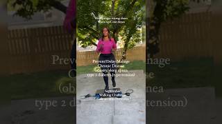 Benefits of Fast Walk 30 Mins Everyday walkathome prevention womenover60 [upl. by Fleur]