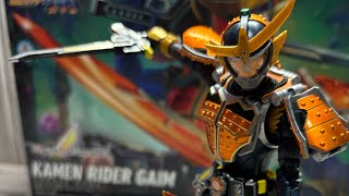 Figure rise standard kamen rider Gaim [upl. by Bart]