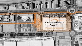 Como Chegar ao Centro LeasePlan na EXPO [upl. by Neibart]