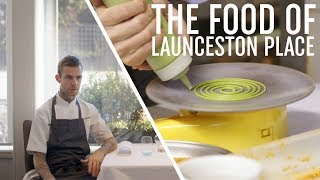 The Food of Launceston Place  Best restaurants in London [upl. by Venita629]