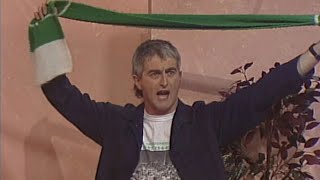 Dermot Morgan as Tony The Chippy Carpenter Ireland 1989 [upl. by Roddy]