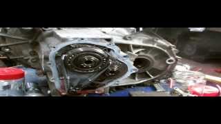 DAIHATSU SIRION GEARBOX REPAIR PART 2 [upl. by Trillbee]