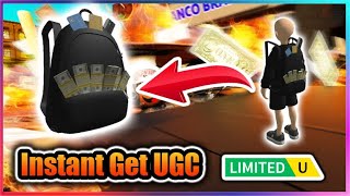 UGC LIMITED PunchMade Simulator Script  Instant Get PunchMade Backpack [upl. by Irrej]