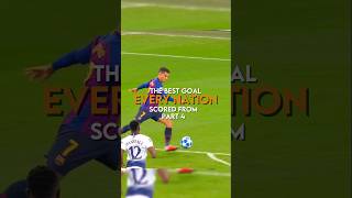 The best goal scored from every nation  part 4 shorts football [upl. by Russi]