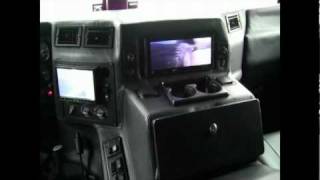 Predator Cummins H1 Hummer Interior View  John E [upl. by Albers]