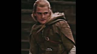 legolas He makes me scream every time I see him🛐 thehobbit thehobbitedit legolasedit lotredit [upl. by Kcirrag]