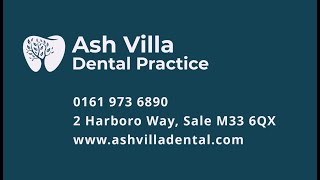 Ash Villa Dental Practice – Family Dentistry [upl. by Cosetta723]