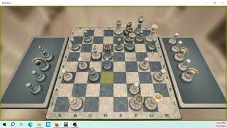 2024 07 21 12 20 46 Interesting chess match white won Một ván cờ vua hay trắng thắng [upl. by Aketahs]