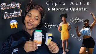 CIPLA ACTINMaintaining Weight Vitamin BCom and WORST Long Term EFFECTS😣 [upl. by Dzoba]