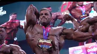 TRAILER CANAL Actualidad Bodybuilding [upl. by Brig]