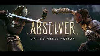 1 Absolver  Gameplay  Tutorial [upl. by Nanaek]