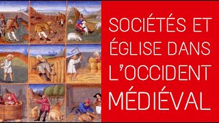 5ème  Sociétés et Église dans l’Occident médiéval [upl. by Gilroy]