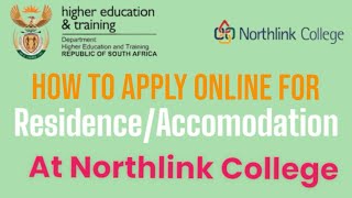 How to Apply for Residence Accommodation at Northlink Tvet College 🫡 [upl. by Jessalyn]