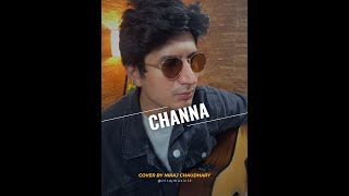 Channa Atif Aslam Coke Studio  Cover by Niraj Chaudhary [upl. by Nniuq203]