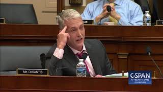 Rep Trey Gowdy quotWhatever you got finish it the hell upquot CSPAN [upl. by Fidel668]