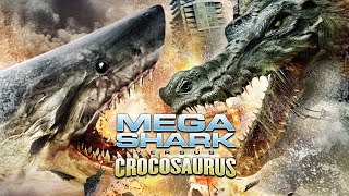 Mega Shark vs Crocosaurus 2010 review [upl. by Gallard903]