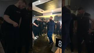 Assyrian dance with Assyrian Dawla W Zorna live [upl. by Inasah]