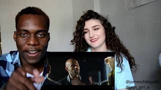 LAlgérino  Va Bene Clip Officiel BO Taxi 5  REACTION [upl. by Rehttam]