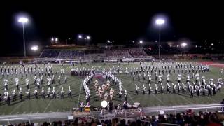 Niceville High School Band [upl. by Leund]