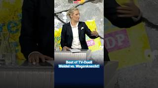 Ist Wagenknecht immer noch ein Kommunistin politik afd deutschland demokratie bundestag bsw [upl. by Daht]