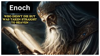 Bible Stories  Enoch  The Man Taken Alive to Heaven [upl. by Nerua170]