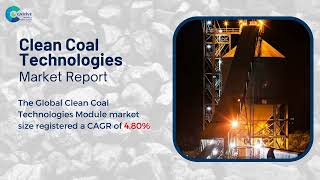 Clean Coal Technologies Market Report 2024 Global Edition [upl. by Lurline405]