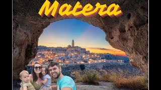 Matera  De la ‘Rușinea Italiei la Patrimoniu UNESCO Povestea fascinantă a unui oraș unic  Vlog 13 [upl. by Enirhtac]