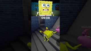 SPONGEBOB DEVOURS PATRICK ROBLOX CENTIPEDE [upl. by Rosemary]