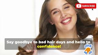 Viviscal Hair Growth Supplements Thicker Fuller Hair in Just 1 Month [upl. by Hullda206]