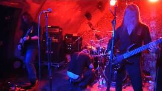 Shining  Claws of Perdition Live at Rockhouse Salzburg 2010 [upl. by Elmore808]